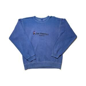 Vintage San Francisco Crewneck Sweater Size (S)